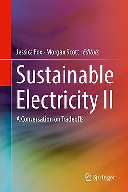 E-Book (pdf) Sustainable Electricity II von 