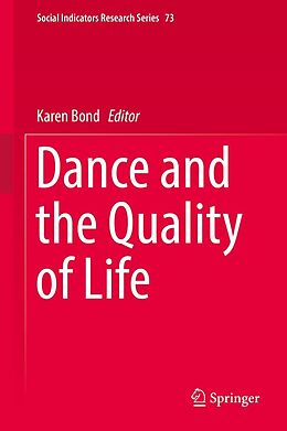 E-Book (pdf) Dance and the Quality of Life von 