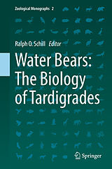 eBook (pdf) Water Bears: The Biology of Tardigrades de 