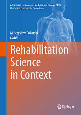 E-Book (pdf) Rehabilitation Science in Context von 