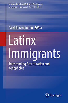 Fester Einband Latinx Immigrants von 