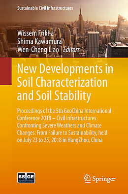 E-Book (pdf) New Developments in Soil Characterization and Soil Stability von 