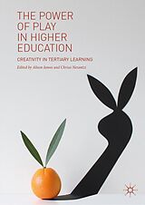 eBook (pdf) The Power of Play in Higher Education de 