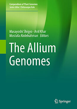 eBook (pdf) The Allium Genomes de 