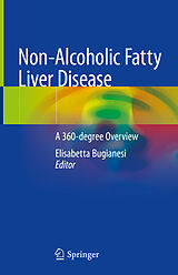 Livre Relié Non-Alcoholic Fatty Liver Disease de 