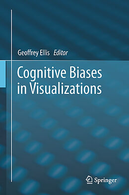 Fester Einband Cognitive Biases in Visualizations von 