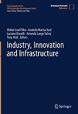 Livre Relié Industry, Innovation and Infrastructure, 2 Teile de 