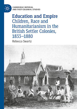 E-Book (pdf) Education and Empire von Rebecca Swartz