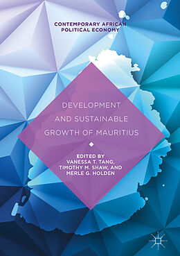 eBook (pdf) Development and Sustainable Growth of Mauritius de 