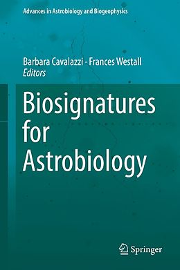 eBook (pdf) Biosignatures for Astrobiology de 