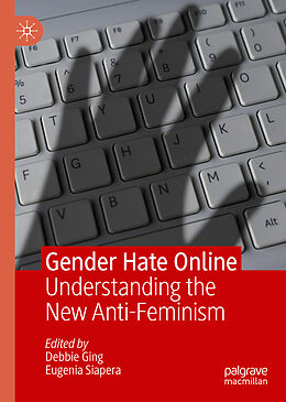 Fester Einband Gender Hate Online von 