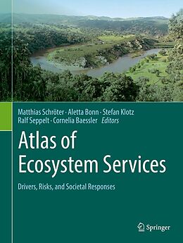 eBook (pdf) Atlas of Ecosystem Services de 