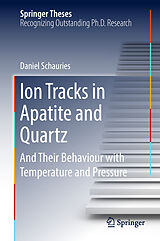 eBook (pdf) Ion Tracks in Apatite and Quartz de Daniel Schauries