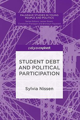 E-Book (pdf) Student Debt and Political Participation von Sylvia Nissen