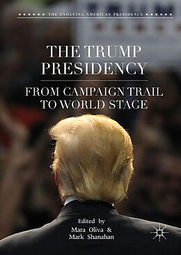 Livre Relié The Trump Presidency de 