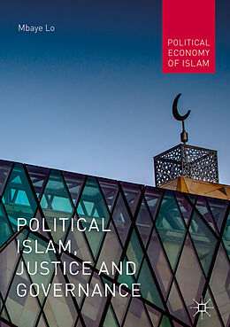 Livre Relié Political Islam, Justice and Governance de Mbaye Lo