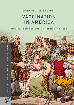 Livre Relié Vaccination in America de Richard J. Altenbaugh