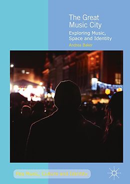 E-Book (pdf) The Great Music City von Andrea Baker