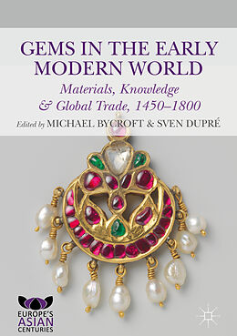 Livre Relié Gems in the Early Modern World de 