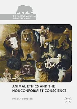 E-Book (pdf) Animal Ethics and the Nonconformist Conscience von Philip J. Sampson