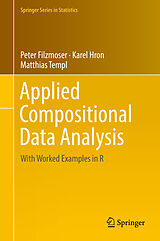 eBook (pdf) Applied Compositional Data Analysis de Peter Filzmoser, Karel Hron, Matthias Templ