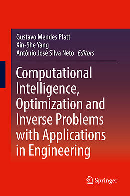 Livre Relié Computational Intelligence, Optimization and Inverse Problems with Applications in Engineering de 