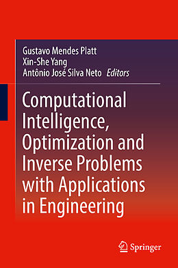 eBook (pdf) Computational Intelligence, Optimization and Inverse Problems with Applications in Engineering de 