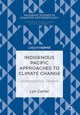 eBook (pdf) Indigenous Pacific Approaches to Climate Change de Lyn Carter