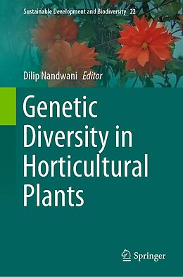 E-Book (pdf) Genetic Diversity in Horticultural Plants von 