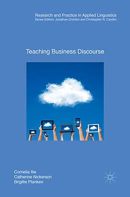 E-Book (pdf) Teaching Business Discourse von Cornelia Ilie, Catherine Nickerson, Brigitte Planken