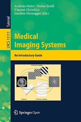 Kartonierter Einband Medical Imaging Systems von 