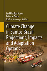 eBook (pdf) Climate Change in Santos Brazil: Projections, Impacts and Adaptation Options de 