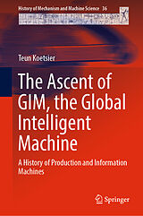 eBook (pdf) The Ascent of GIM, the Global Intelligent Machine de Teun Koetsier