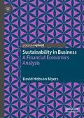E-Book (pdf) Sustainability in Business von David Hobson Myers