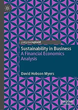 E-Book (pdf) Sustainability in Business von David Hobson Myers
