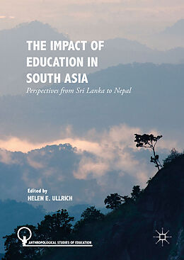 Livre Relié The Impact of Education in South Asia de 