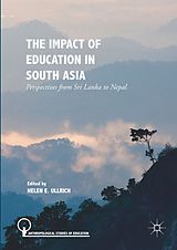 E-Book (pdf) The Impact of Education in South Asia von 