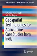 E-Book (pdf) Geospatial Technologies for Agriculture von K. V. Raju, V. R. Hegde, Satish A. Hegde