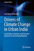 E-Book (pdf) Drivers of Climate Change in Urban India von Lutz Meyer-Ohlendorf