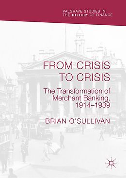 E-Book (pdf) From Crisis to Crisis von Brian O'Sullivan