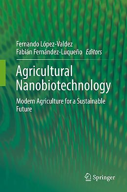 eBook (pdf) Agricultural Nanobiotechnology de 