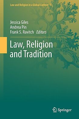 E-Book (pdf) Law, Religion and Tradition von 