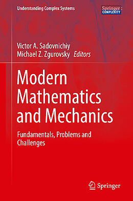 eBook (pdf) Modern Mathematics and Mechanics de 