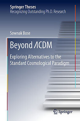 E-Book (pdf) Beyond  CDM von Sownak Bose