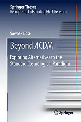 eBook (pdf) Beyond  CDM de Sownak Bose