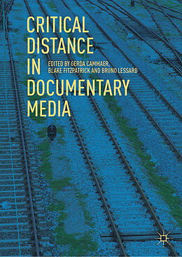 Fester Einband Critical Distance in Documentary Media von 