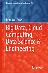 Livre Relié Big Data, Cloud Computing, Data Science & Engineering de 