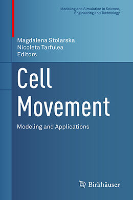 Livre Relié Cell Movement de 