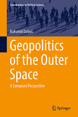 Livre Relié Geopolitics of the Outer Space de Bohumil Dobo 