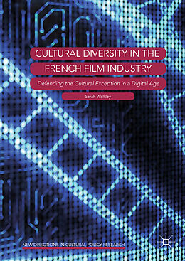 Livre Relié Cultural Diversity in the French Film Industry de Sarah Walkley